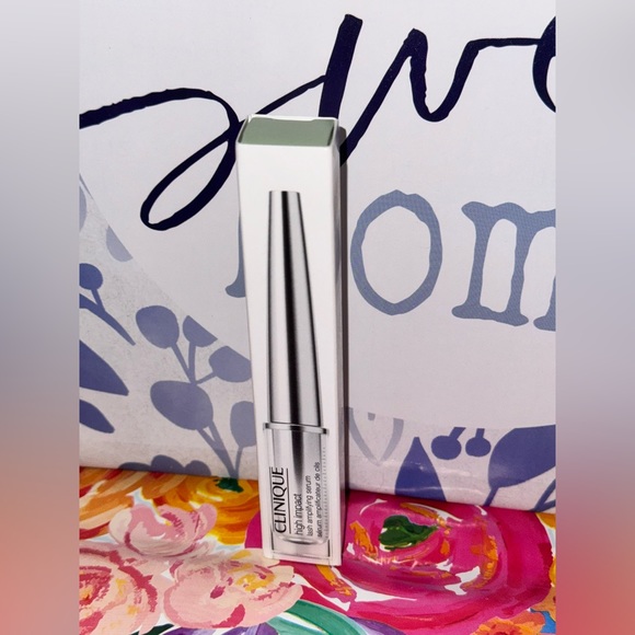 NIB NWT Clinique High Impact Lash Amplifying Serum For Longer & Darker Eyelashes - Picture 11 of 15